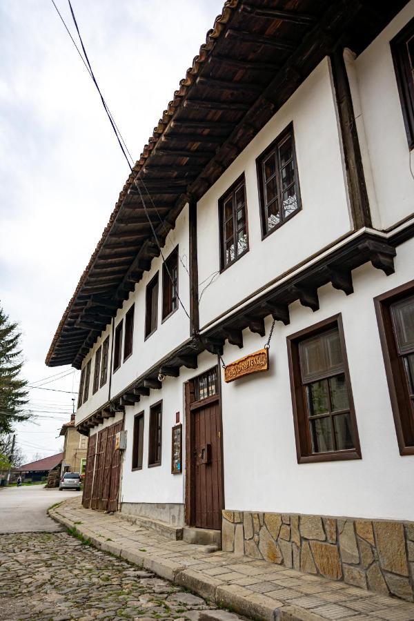Razsukanova House , Разсукановата Къща Elena Exterior photo